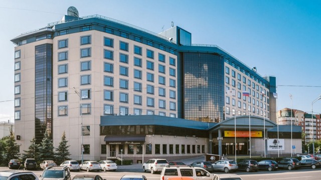 В популярном отеле Тюмени выявлен очаг коронавируса