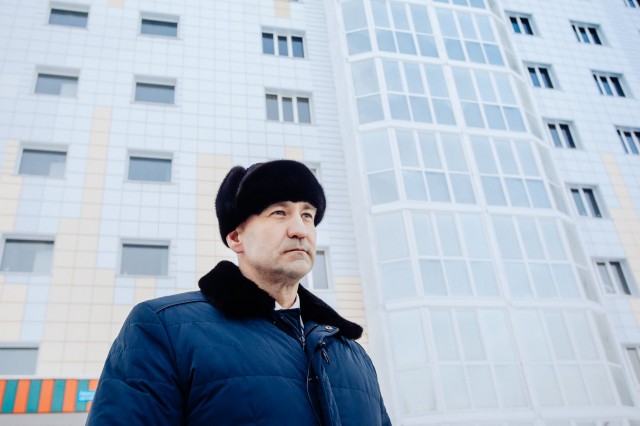 Андрей Трубецкой: «Коронавирус не помешает продолжению строительства в районе»