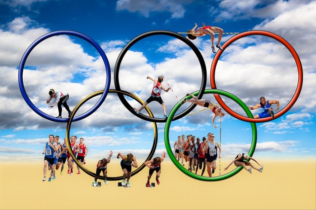 В России проведут альтернативную олимпиаду для спортсменов