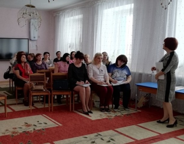 Воспитатели детских садов в Сургутском районе повышают квалификацию