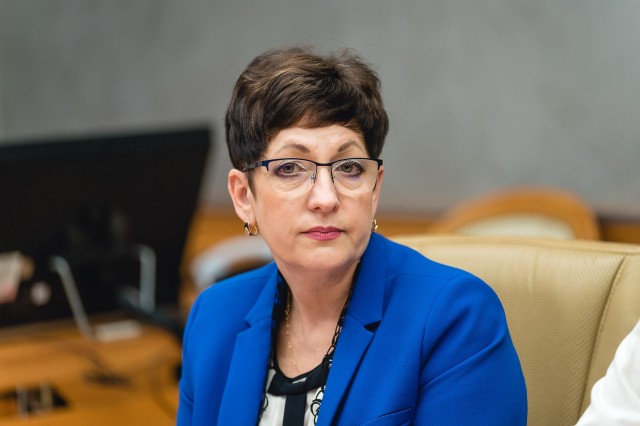 Департамент соцразвития Югры возглавила Тереза Пономарёва