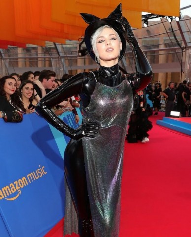 Украинская звезда Maruv взяла награду в номинации «Лучший артист MTV Россия» Украинская звезда Maruv взяла награду в номинации «Лучший артист MTV Россия»