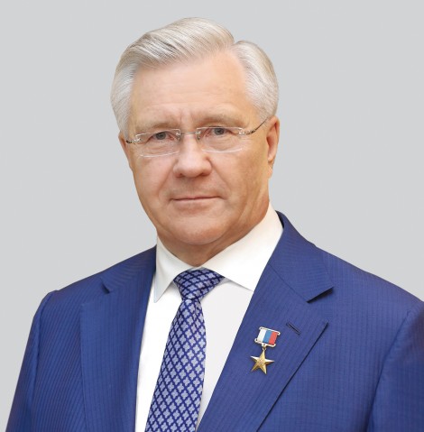 С Днём Победы земляков и ветеранов поздравляет Владимир Богданов