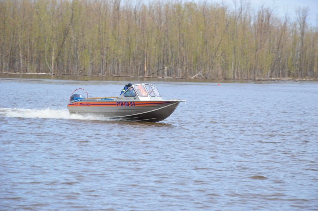 В Сургутском районе утонули три человека