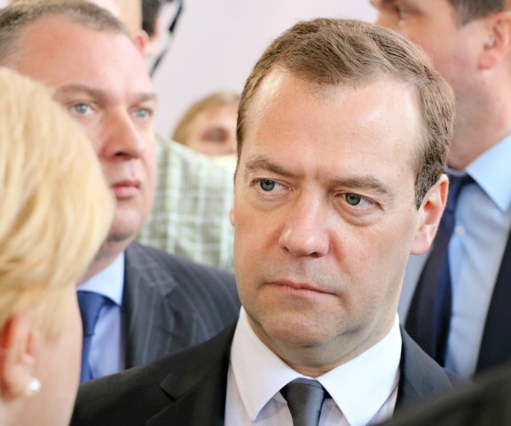 Работы будет много. Медведев дал напутствие новому составу правительства