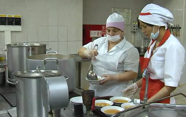 Сургутский район потратит больше 87 миллионов на питание школьников