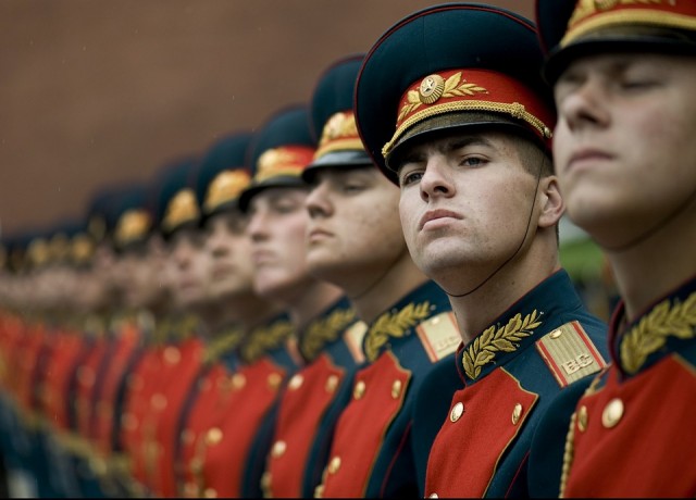 ​В Ульт-Ягуне чествуют призывников в ряды российской армии