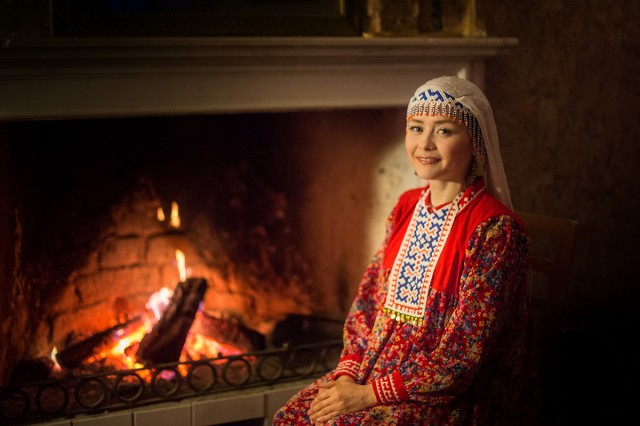 ​9 августа в Сургутском районе отметили День коренных народов мира онлайн