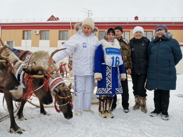 Оленеводы из Сургутского района заняли первые места на профессиональном слёте в Ханты-Мансийске