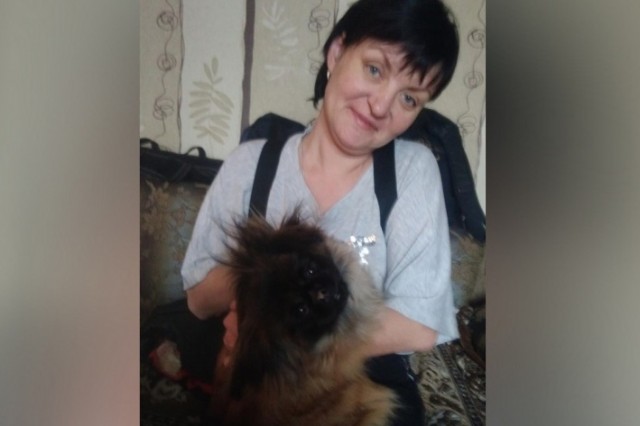 В Екатеринбурге женщина ушла гулять с собакой и пропала