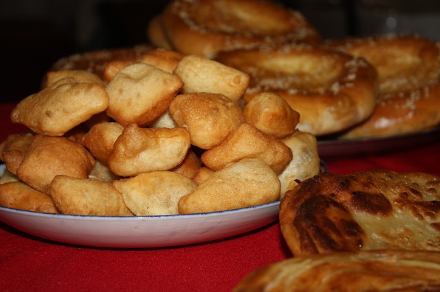 Все культуры Сургутского района издревле объединяет хлеб