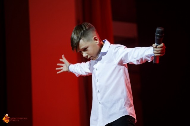 11-летний певец из Ишима попал на шоу «Голос. Дети»