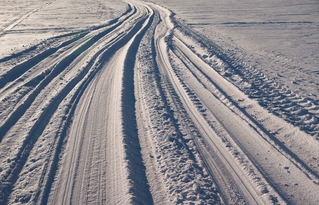 Весне дорогу! В Югре закрывают ледовые переправы