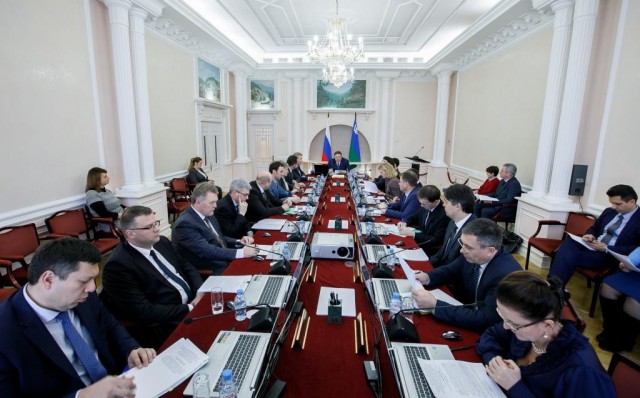 180 млрд рублей поступило в бюджет ХМАО за 9 месяцев с начала года