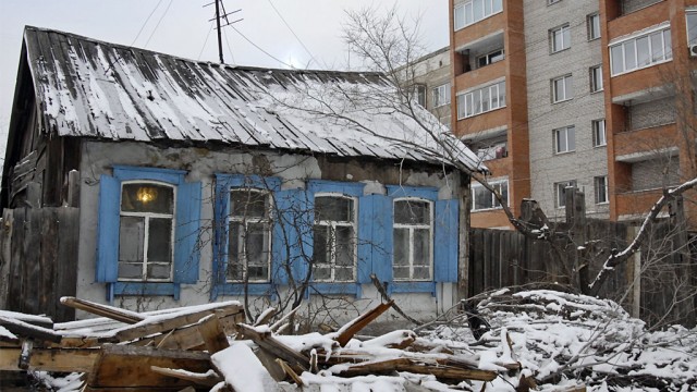В Сургутском районе действует "горячая линия" по сносу балков