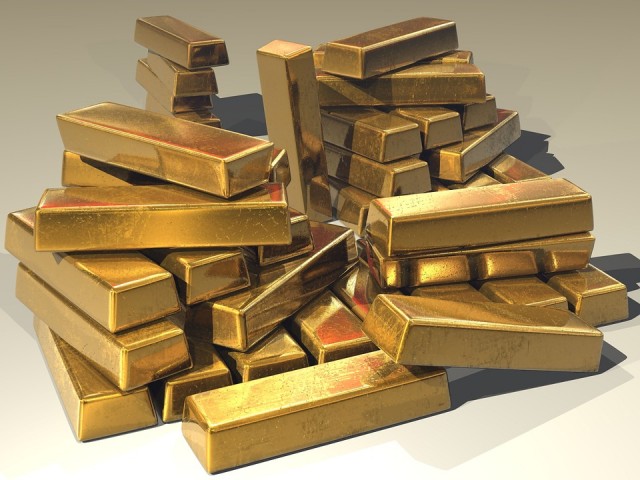 Золотой дождь. Почти 3,4 тонны золота выпали на взлёте из самолета над Якутском