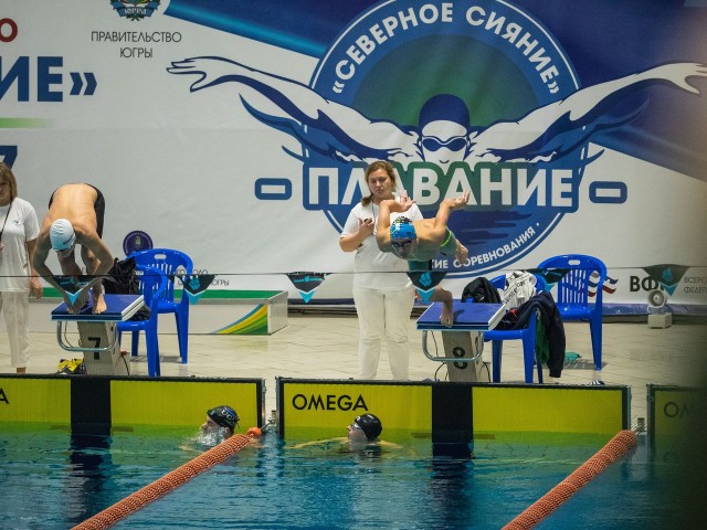 В Ханты-Мансийске определили победителей "Северного сияния"