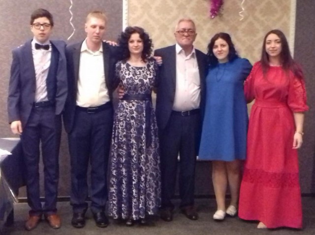 ​Семья Наибовых делится секретом счастливой семейной жизни