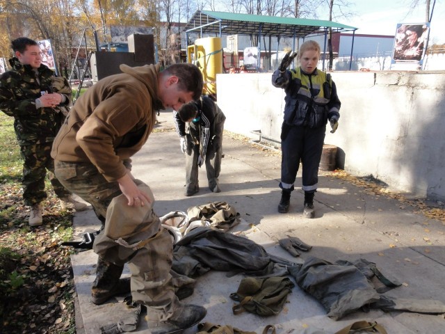 В Сургутском районе инструкторы «Лиза Алерт» научат искать пропавших