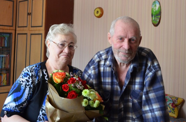 Юбиляры семейной жизни Юрий и Людмила Афонины вместе 50 лет. Счастьем обязаны Угуту