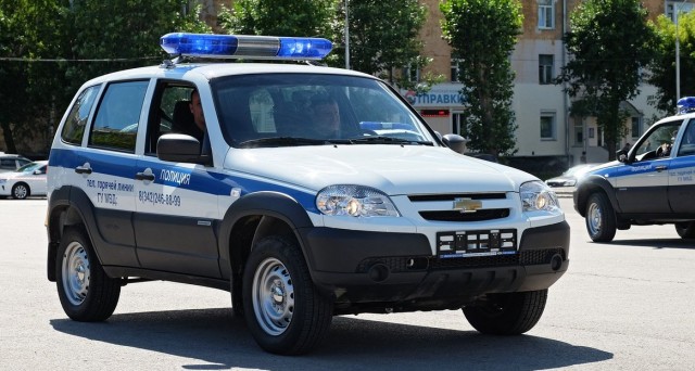 Автопарк полиции Югры пополнился «Ладами» и «Шевроле»