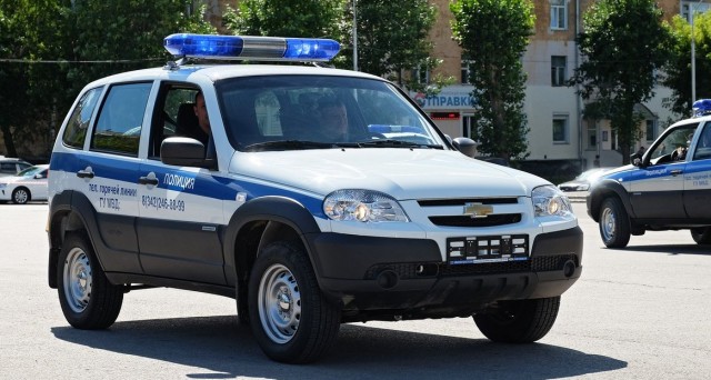 Автопарк полиции Югры пополнился «Ладами» и «Шевроле» Автопарк полиции Югры пополнился «Ладами» и «Шевроле»