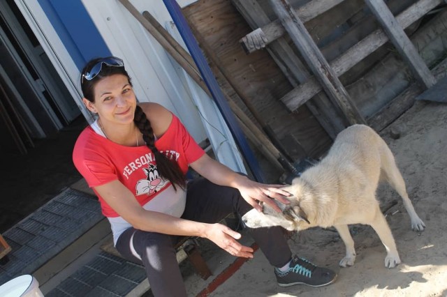 В Сургутском районе строят тёплый приют для бездомных животных