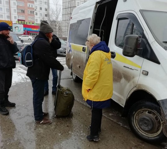 Социальный патруль Сургутского района работает в усиленном режиме