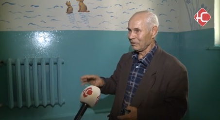 Пенсионер из Нефтеюганска перевоспитал вандалов кистью и красками