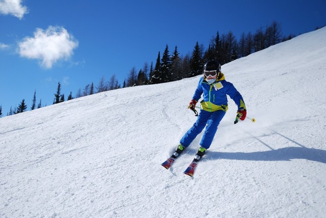 «Сургутскую лыжню-2019» перенесли на март из-за морозов и гриппа
