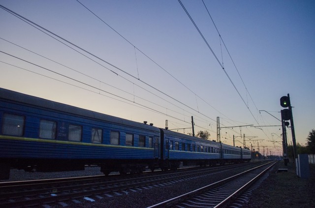 Сегодня в Сургуте отметят День железнодорожника