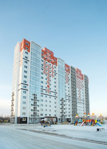 Квартиры в многоэтажках от Сибпромстроя в Солнечном – нарасхват