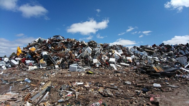 В Югре появятся новые полигоны для вывоза мусора