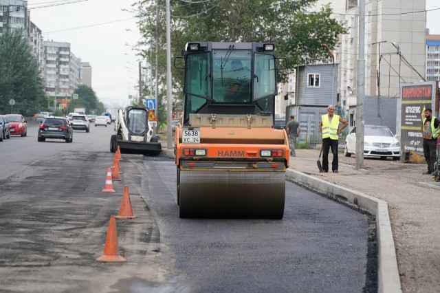 Прокуратура через суд добивается постройки тротуаров в Красноярске