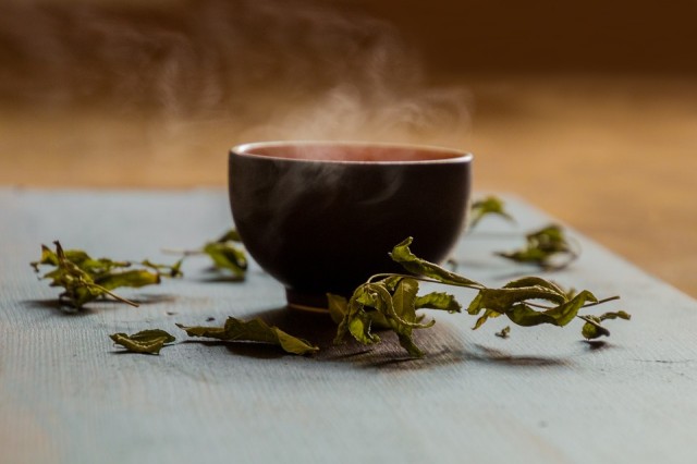 Учёные выяснили: зелёный чай продлевает жизнь