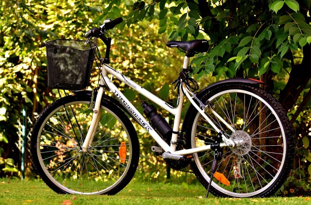 Пьяный житель Солнечного украл велосипед, чтобы не идти домой пешком