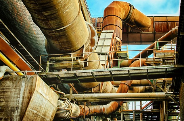 В Сургутском районе построят завод по производству труб для нефтяников
