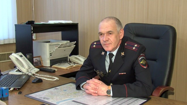 В Лянторе назначен новый руководитель отдела полиции