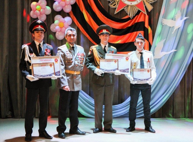 В День Победы в Сургутском районе прошли более 80 торжественных мероприятий