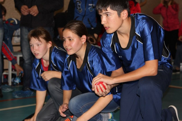 ​В Ханты-Мансийске пройдут окружные соревнования по игре бочча