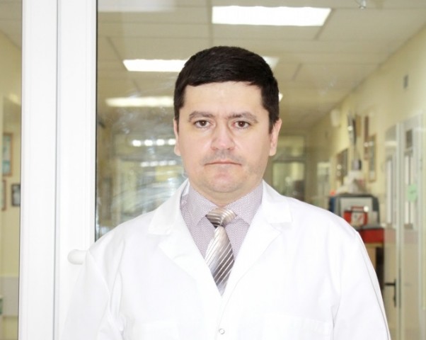 Акушер-гинеколог из Сургута победил во Всероссийском конкурсе врачей