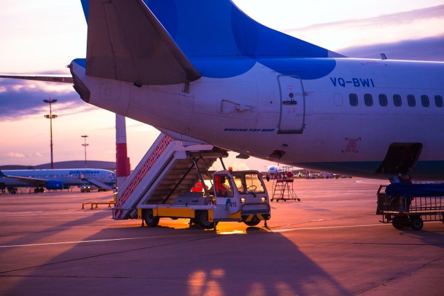 Чебоксарский аэропорт возобновляет перелёты