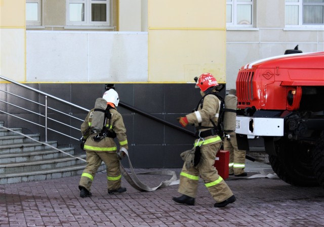 В Сургутском районе обсудили пожарную безопасность