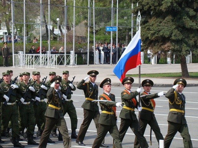 В Тюмени перенесли торжество в честь 75-летия со Дня Победы В Тюмени перенесли торжество в честь 75-летия со Дня Победы