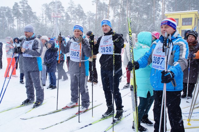 «Лыжню России 2020» в Сургутском районе проведут в Лянторе