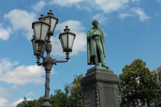 В Югре Пушкинский день впервые отметят в формате онлайн