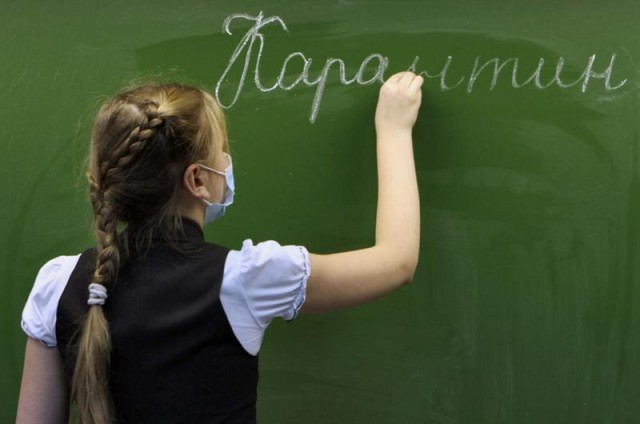 Карантин в школах Югры снизил количество ОРВИ