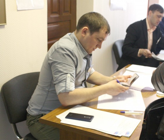 Избирком Сургутского района начал приём документов от кандидатов