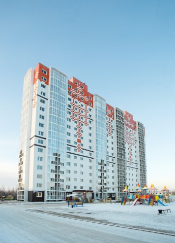 Сибпромстрой: комфортное жильё в Сургутском районе