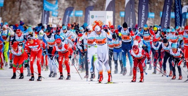 В Югре стартовала регистрация на ежегодный лыжный марафон